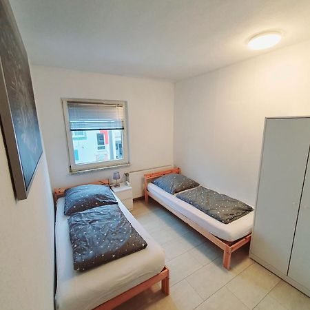 Pottmensch Oberhausen 3 Schlafzimmer Esterno foto