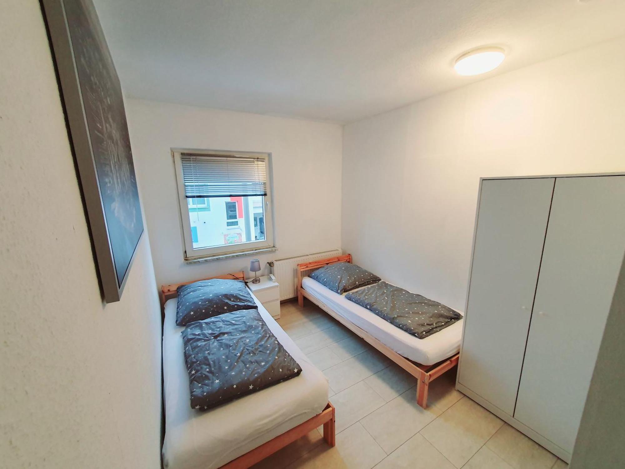 Pottmensch Oberhausen 3 Schlafzimmer Esterno foto