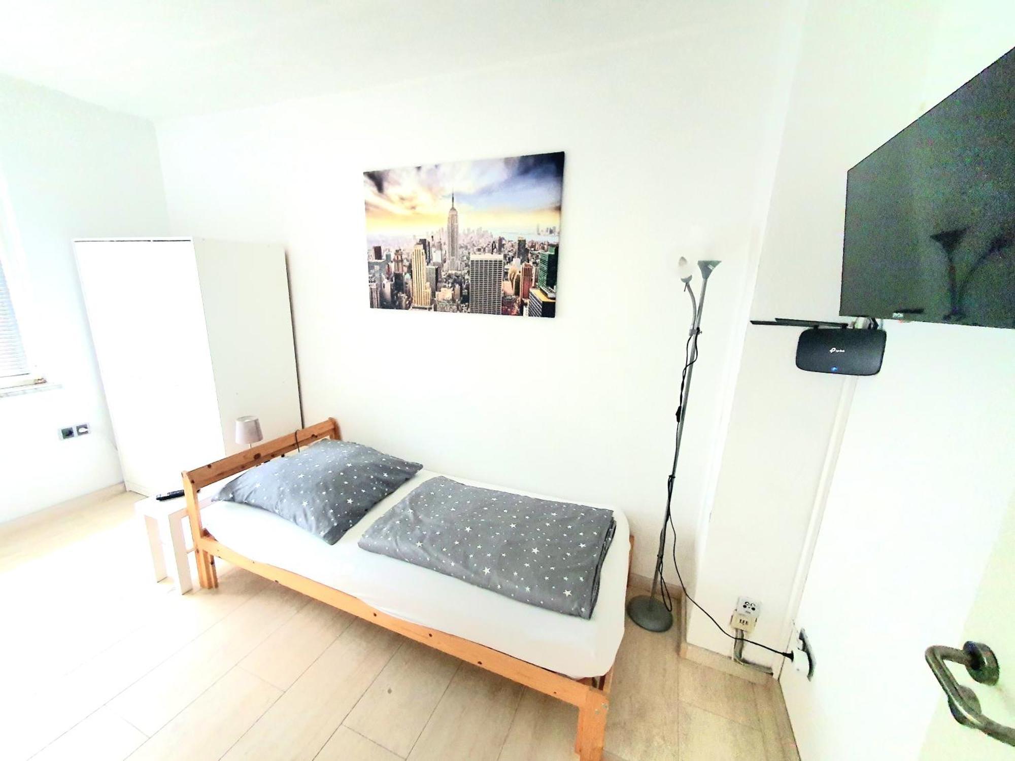 Pottmensch Oberhausen 3 Schlafzimmer Esterno foto